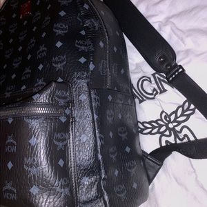 Mcm backpack